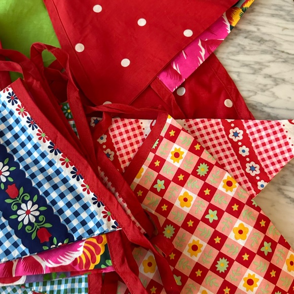 Party Pennants (sustainable, eco friendly) - Picture 3 of 5